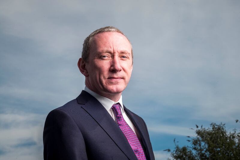 William Flanagan, co-founder and technology and commercial director of Open Sky