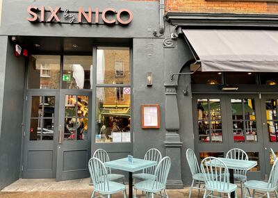 Six by Nico in London