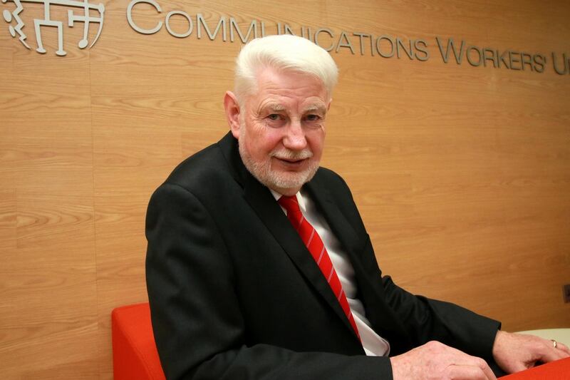 Brendan Howlin clashes with ex-Ictu boss Begg over referendum