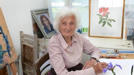 Ireland’s finest practitioner of botanical art