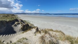 Michael Harding: The motorbike had been a gift for his son’s 18th birthday. But he had lost his son to suicide