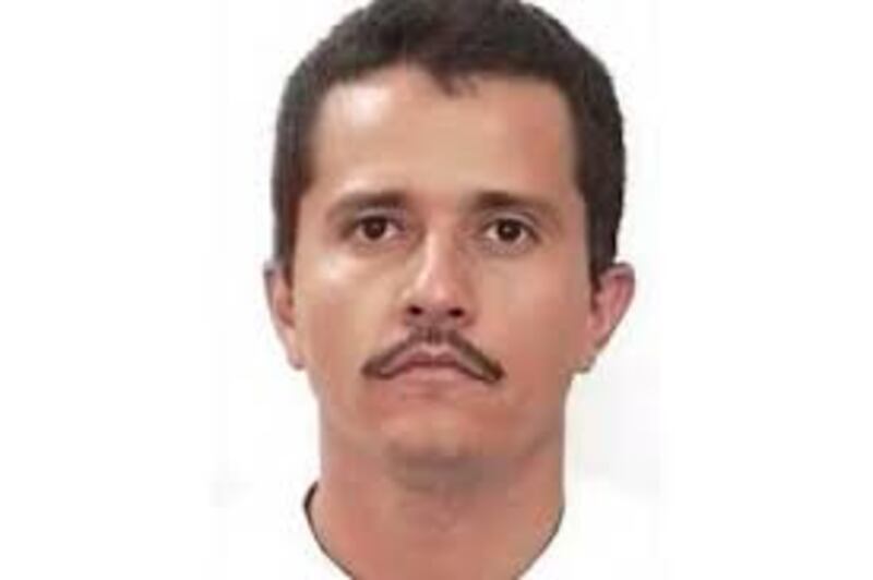 Nemesio Oseguera Cervantes, known as "El Mencho", was the longtime leader of one of Mexico’s most powerful gangs, the Jalisco New Generation Cartel.