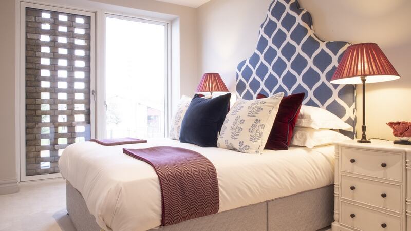 Bedroom.