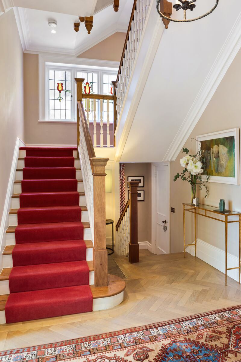 Entrance hall