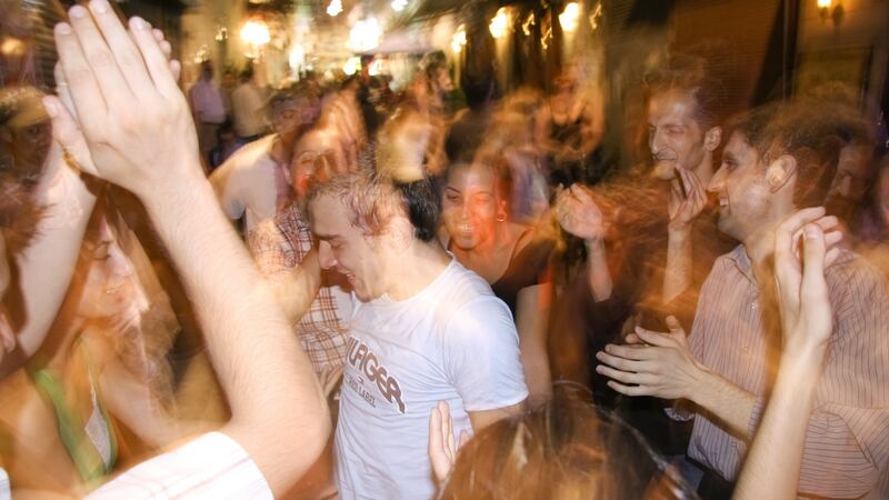 Many at third-level have only ever attended single-sex schools, and the sudden availability of legal alcohol, sex, student politics and freedom can be an intoxicating mix that leads to trouble. Photo: iStock