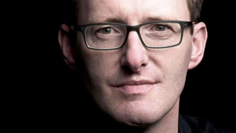 Neil Hegarty: ‘I took time to consider some practicalities – in particular thefts and heists, how common or improbable they were’