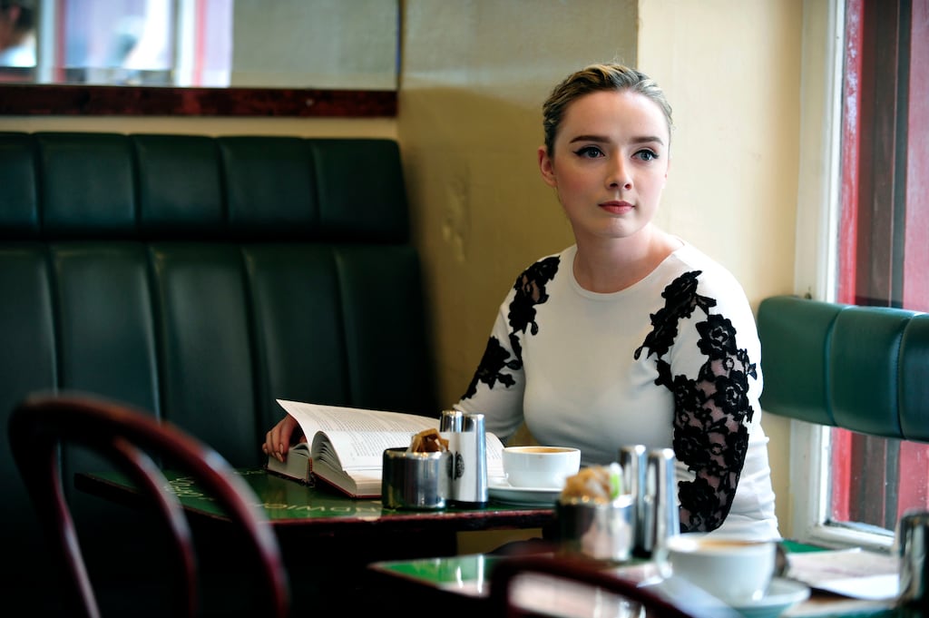 Laura Kennedy: 'I was then in my mid-20s and unprepared for the reception my accent would generate in a rural English environment.' Photograph: Aidan Crawley