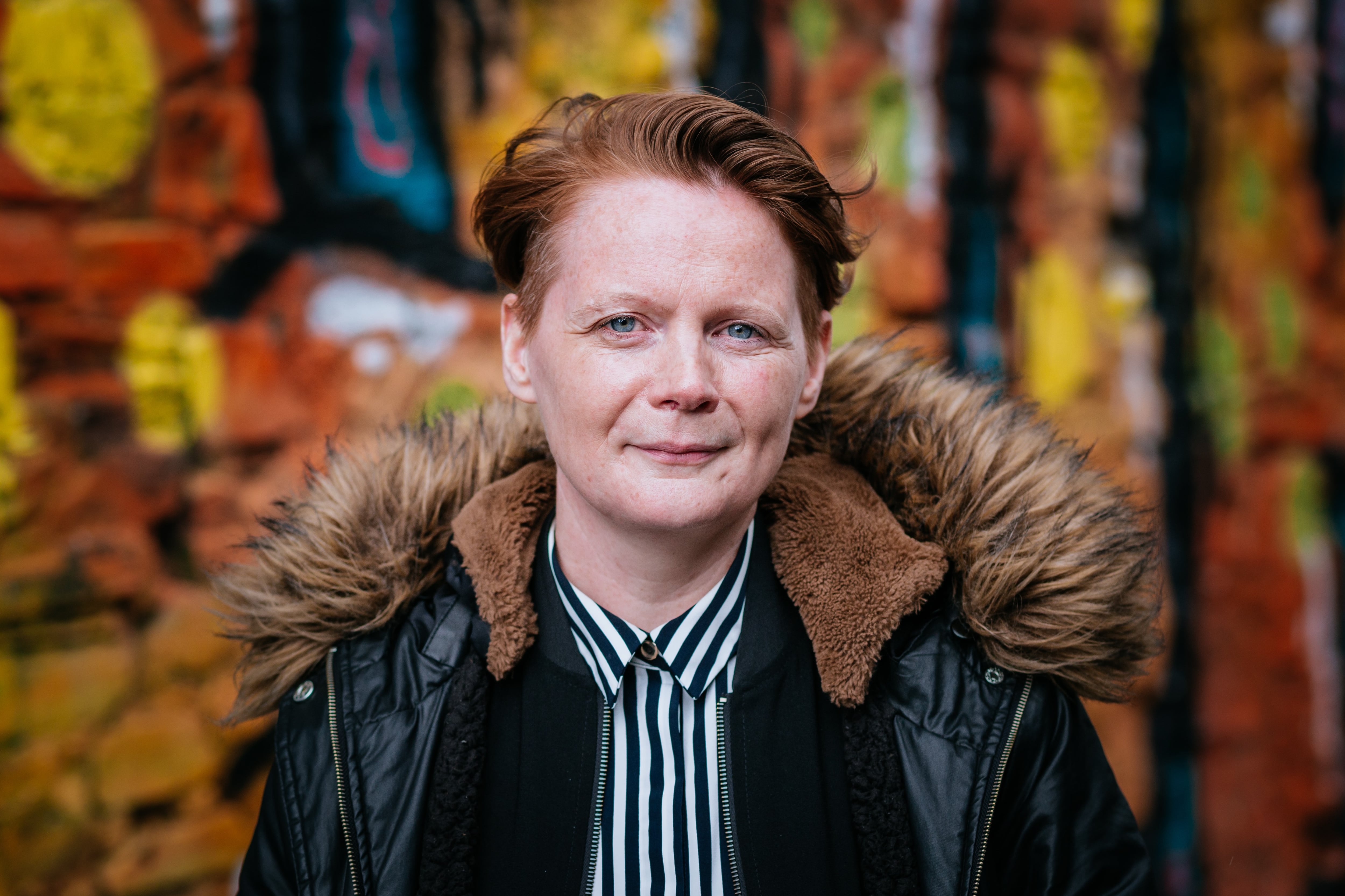 Lesbian Lines director Cara Holmes: Growing up, the word ‘lesbian’ was not really being said out loud