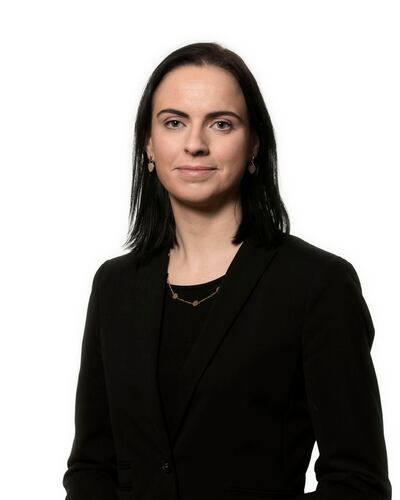 Kim Doyle, director, Tax Policy, Deloitte Ireland.