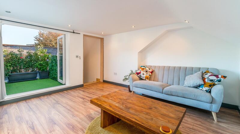 Number 47 Rialto Cottages, Rialto, Dublin 8