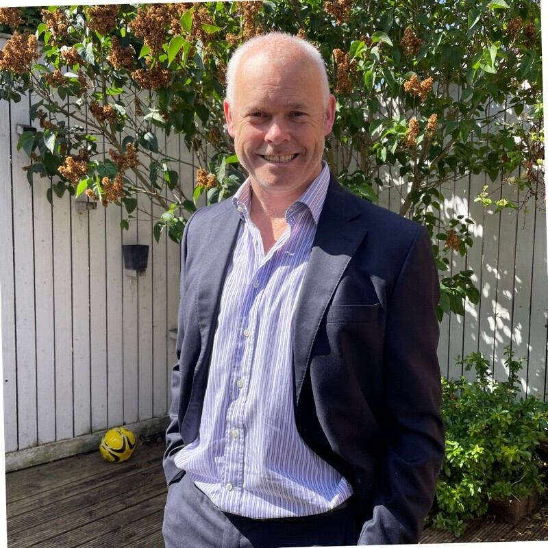 Lee Thompson, co-founder of AudioOne: 'We want to enjoy content on our own terms now. We want to be in control of what we listen to, what we view, when we view it and how.'