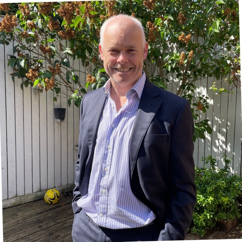 Lee Thompson, co-founder of AudioOne: 'We want to enjoy content on our own terms now. We want to be in control of what we listen to, what we view, when we view it and how.'