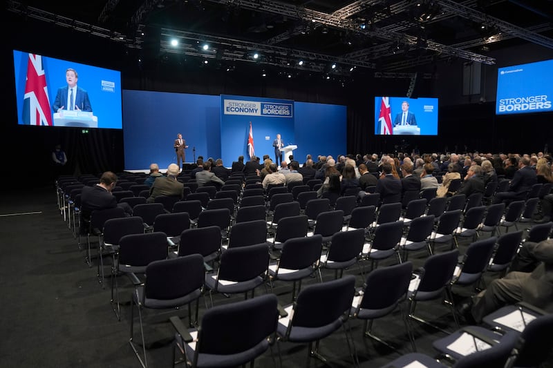 Tories’ future as political party capable of governing is at stake: ‘It is that serious’