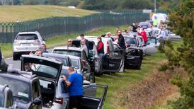 Fingal residents oppose plan for observation point for plane-spotters