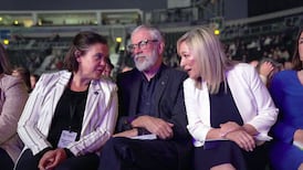 Who will be Sinn Féin’s nominee for president? An insider says the ground may be shifting