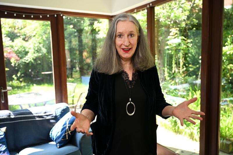 Catriona Crowe: 'I believe the War of Independence was justified because it was mandated by the 1918 election. But the Civil War was a dreadful mistake.' Photograph: Bryan Meade