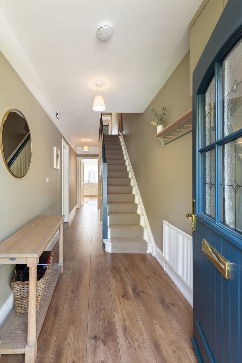 Front hall