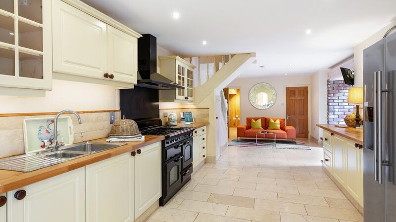 Kitchen.