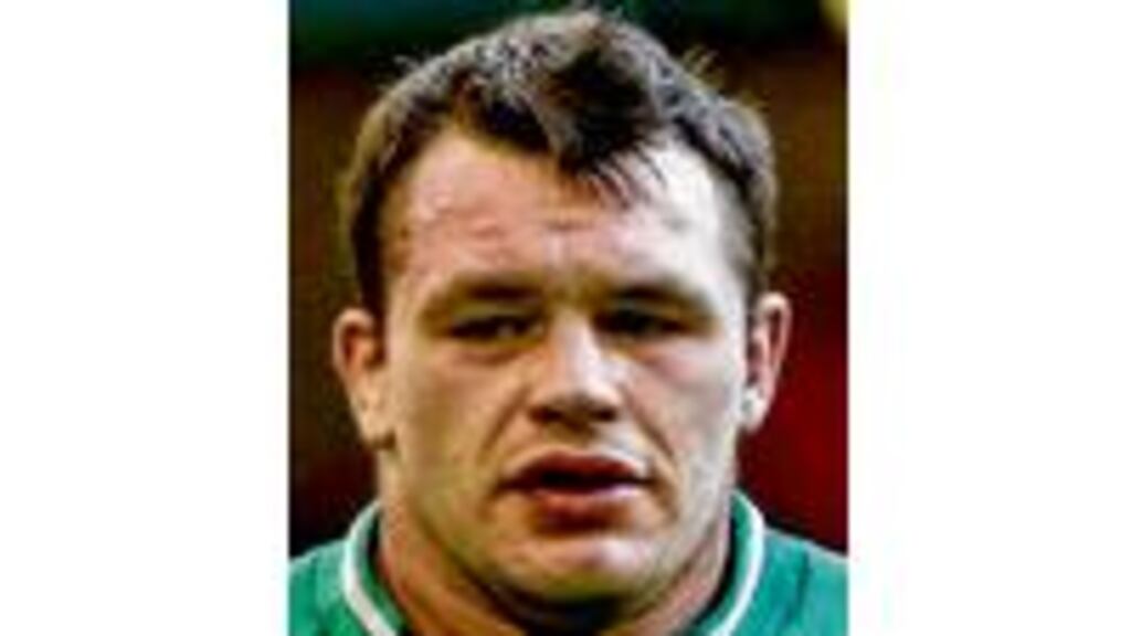 Cian Healy: appeal against three-week ban will take place in Glasgow today