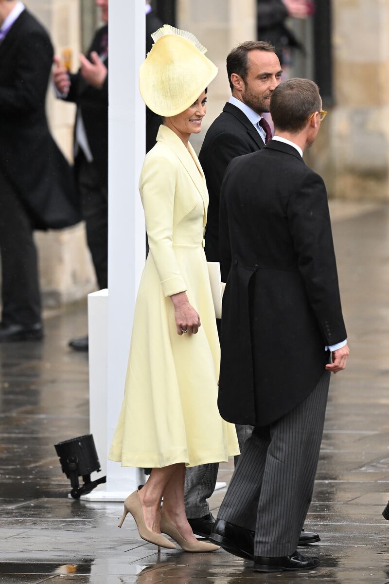 Pippa Middleton. Photograph: Jeff Spicer/Getty Images