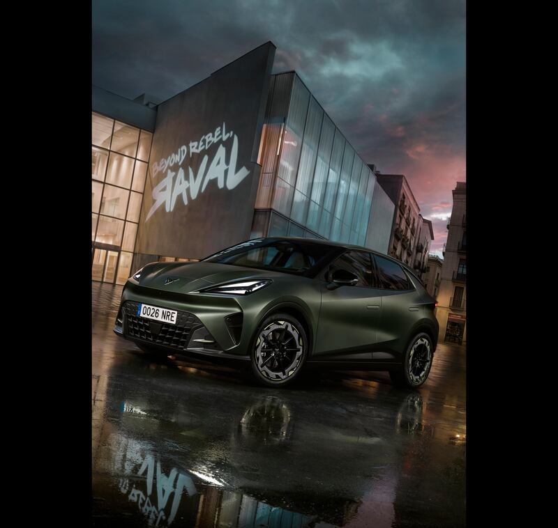 Cupra Raval