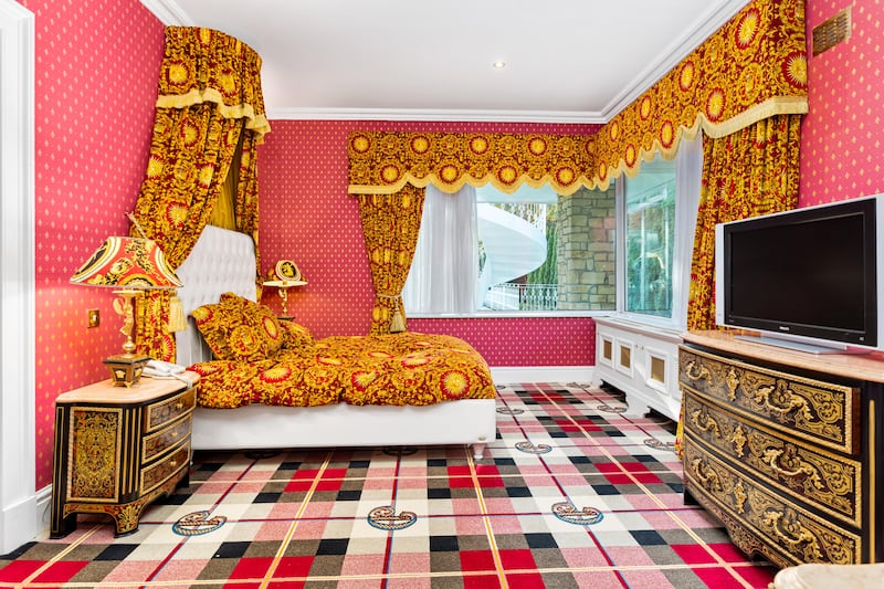 Ground-floor bedroom