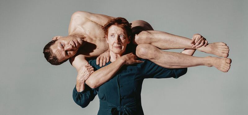 Dances Like a Bomb, by Junk Ensemble. Photograph: Fionn McCann