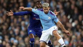 Guardiola confirms Agüero will miss Manchester derby