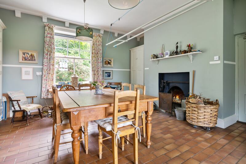 Scullery