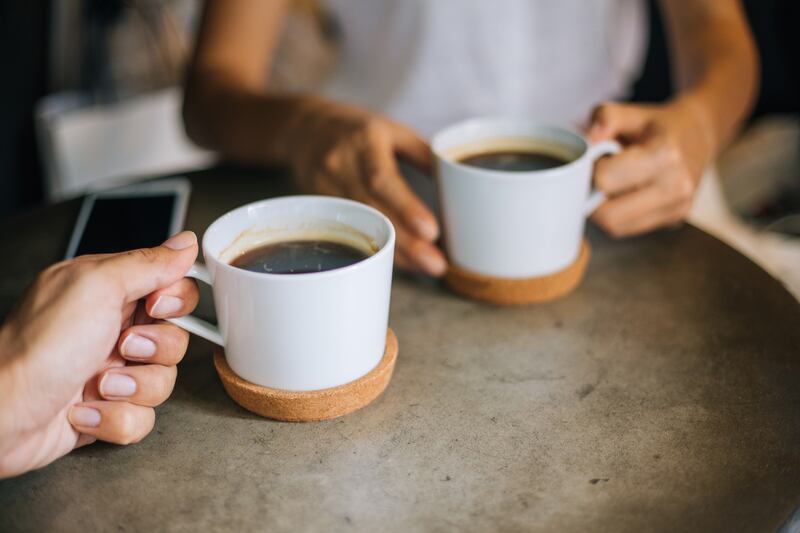 'Reappraising our reality, by talking it over with a friend or even thinking about whether we will care about this incident in a few months’ or years’ time, interrupts our ruminations.' Photograph: iStock