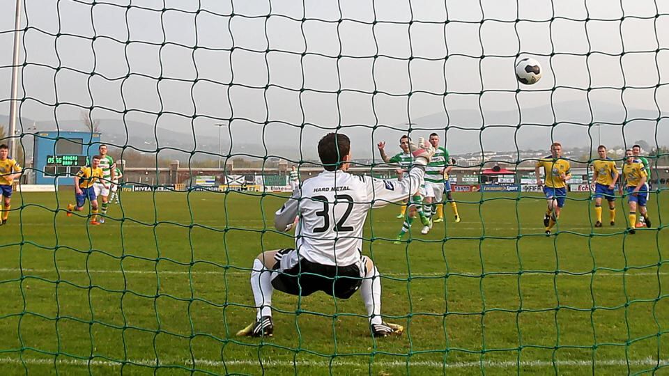 Seán Heaney gets Shamrock Rovers back to winning ways