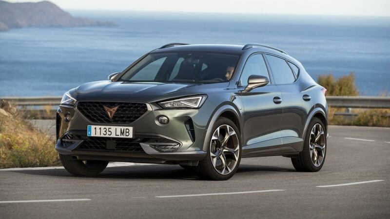 Cupra Formentor