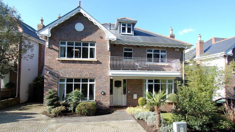 8 Ardilea Wood, Clonskeagh, Dublin 14: Breslin & Co,  €1.25 million