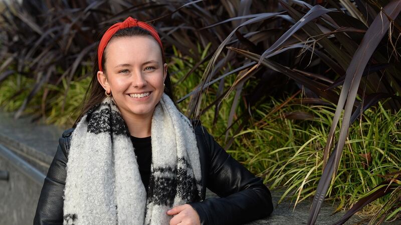 Sarah O'Neill.