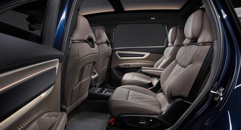 New Audi Q9