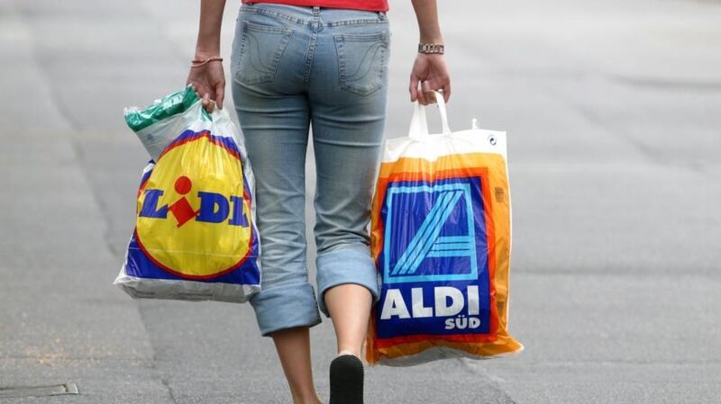Grant Thornton carried out the survey on behalf of Aldi. Photograph: Ulrich Baumgarten/Getty Images.