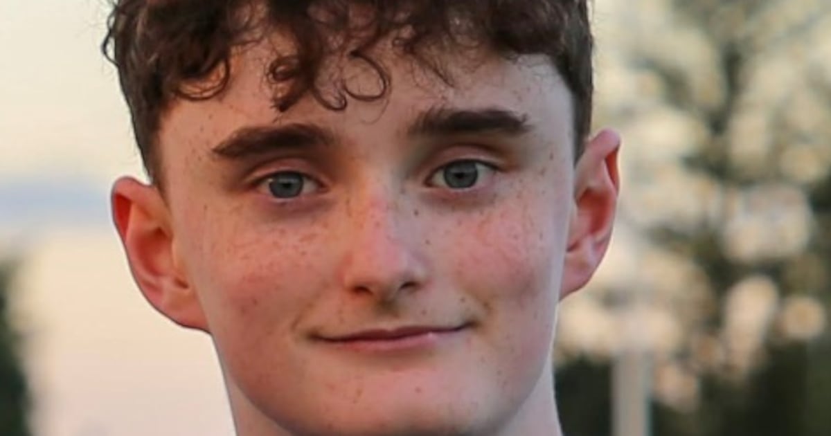 Chris Gavin (16) who died after becoming ill at GAA training was ...