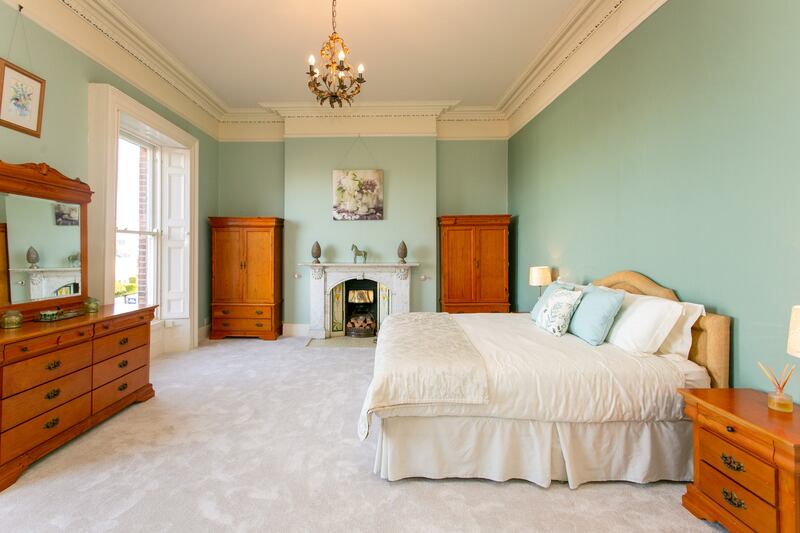 Main bedroom.