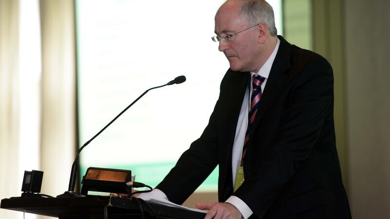 Dr Ray Walley. Photograph: Eric Luke