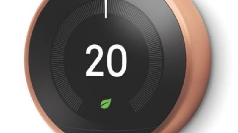 Keep the house cosy and the hot water aplenty with the Nest Smart Thermostat & Hot Water Control