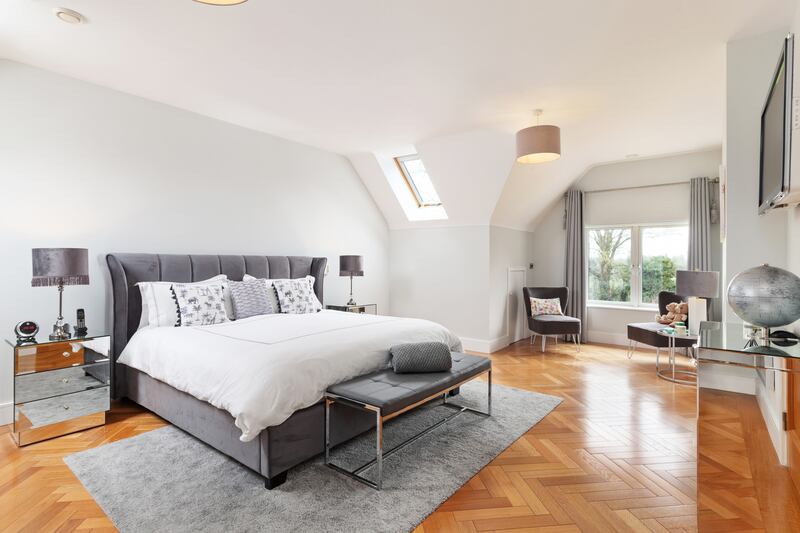 Principal bedroom