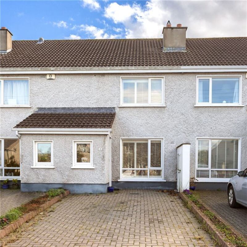 3 Castlebyrne View, Newtownpark Avenue, Blackrock, Co Dublin