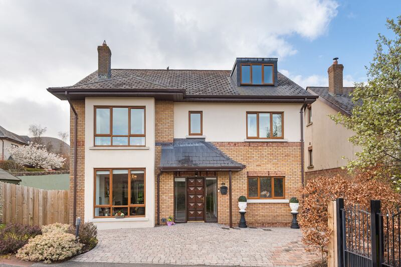 15 Rocky Valley Crescent, Kilmacanogue, Co Wicklow