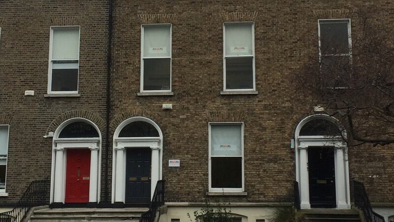 CBRE is quoting €1.8 million for a Georgian office investment at 19 Herbert Place, D2.