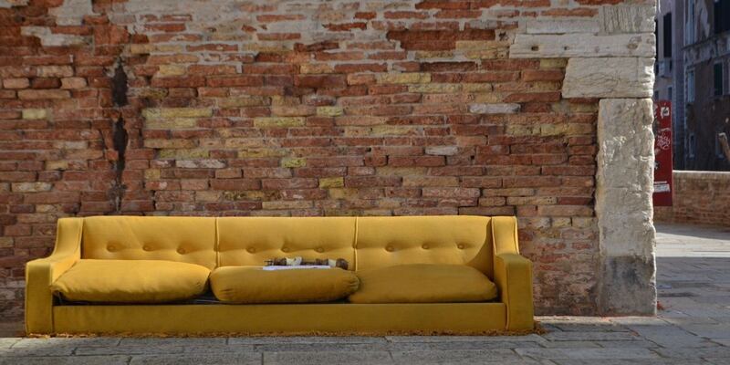 'You could probably buy a cheap sofa for the same price [as it costs to reupholster]'