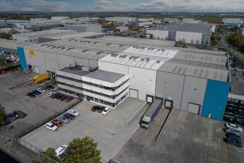 Greenogue Business Park