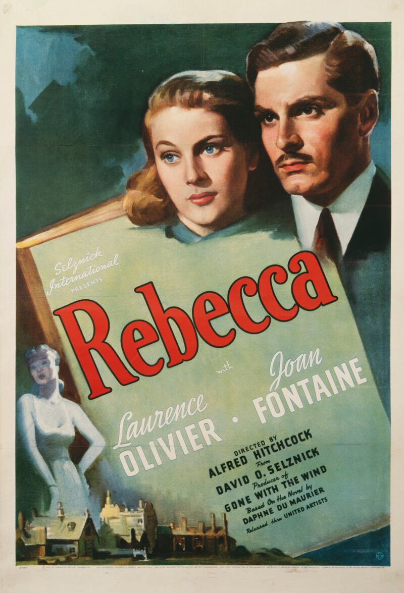 I can vividly recall reading the opening paragraphs of Daphne du Maurier’s Rebecca, and the narrator’s depiction of her dream of Manderley, the mansion derelict and being consumed by nature. Photograph: Movie Poster Image Art/ Getty Images