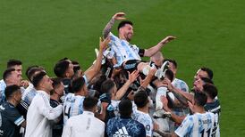 Lionel Messi inspires Argentina to victory over Italy in Finalissima