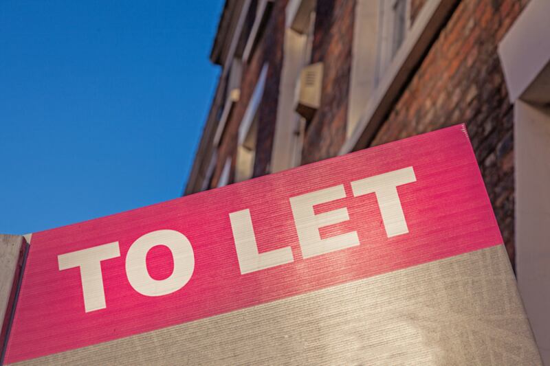 Independent TDs have demanded that the rent-a-room relief scheme be extended to people receiving social welfare. Photograph: iStock