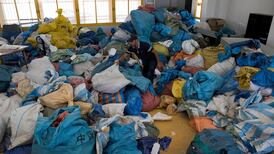 Israel gives 10 tonnes of post to Palestinians after eight-year blockade